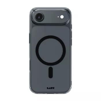 Cover LAUT CRYSTAL FLURO iPhone 17 Air 16,5 cm zwart