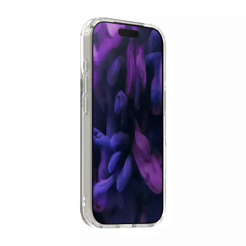 Cover LAUT CRYSTAL FLURO iPhone 17 Pro 16 cm grijs