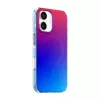 Cover LAUT HUEX WAVE iPhone 17 16 cm blauw roze