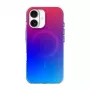 Cover LAUT HUEX WAVE iPhone 17 16 cm blauw roze