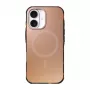 Hoes LAUT HUEX WAVE iPhone 17 16 cm Monochromatic Caramel