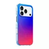 Cover LAUT HUEX WAVE telefoonhoes iPhone 17 Pro 16 cm blauw roze