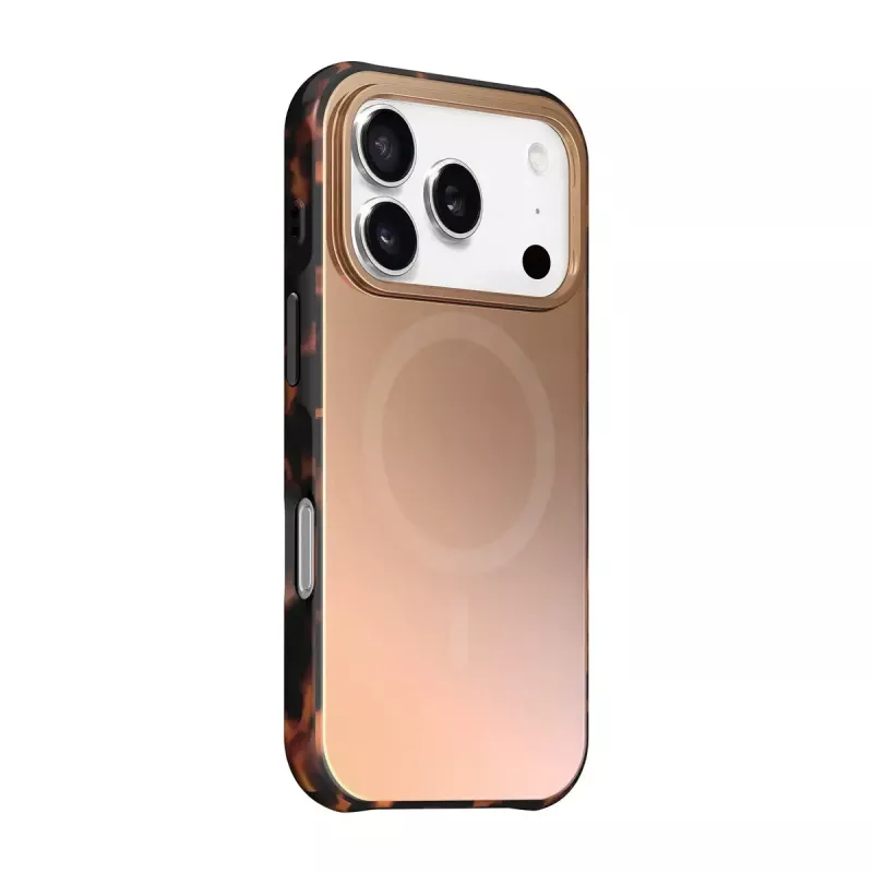 Hoes LAUT HUEX WAVE iPhone 17 Pro 16 cm Monochromatic Caramel