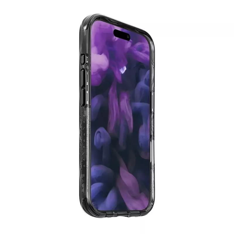 Cover LAUT CRYSTAL MATTER iPhone 17 Pro 16 cm monochroom