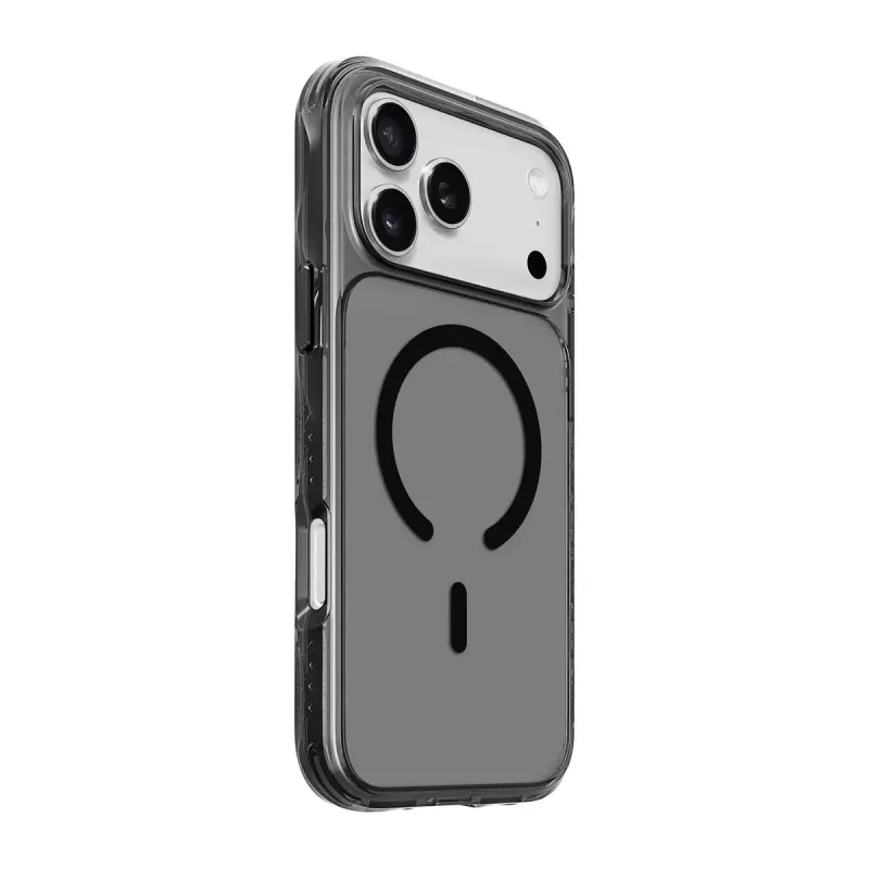 Cover LAUT CRYSTAL MATTER iPhone 17 Pro 16 cm monochroom
