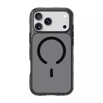 Cover LAUT CRYSTAL MATTER iPhone 17 Pro 16 cm monochroom