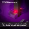 Draadloze gamingmuis Sony INZONE rechtshandig RF optisch 30000 DPI, 70G versnelling, radscrollen