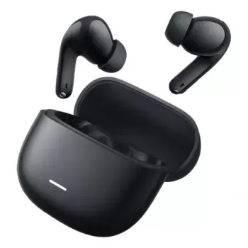 TWS in-ear-headset Xiaomi REDMI Buds 8 Lite — Bluetooth, USB-C, 20–20000 Hz, 10 m bereik, zwart