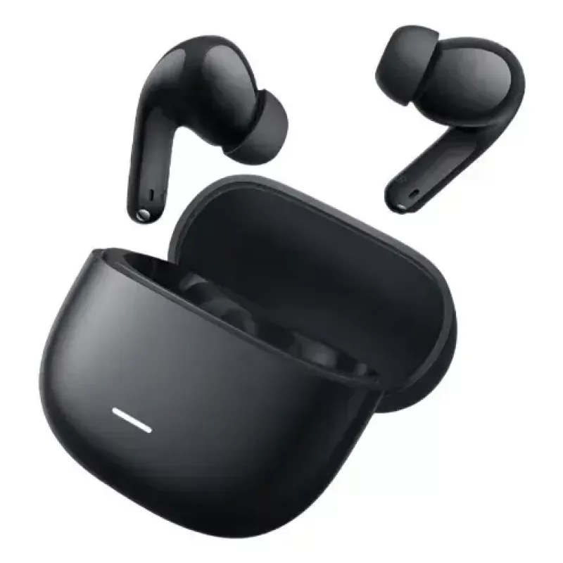 TWS in-ear-headset Xiaomi REDMI Buds 8 Lite — Bluetooth, USB-C, 20–20000 Hz, 10 m bereik, zwart