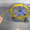 Extralink Pilot Kabeltrekstaaf, 8mm x 200m, glasvezel FRP