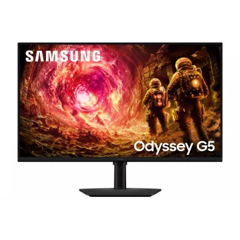 Samsung G50F computermonitor 81,3 cm (32 inch) 2560 x 1440 pixel Quad HD LCD zwart
