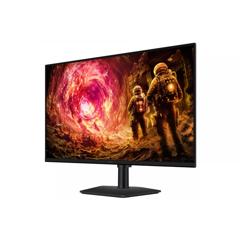 Samsung G50F computermonitor 81,3 cm (32 inch) 2560 x 1440 pixel Quad HD LCD zwart