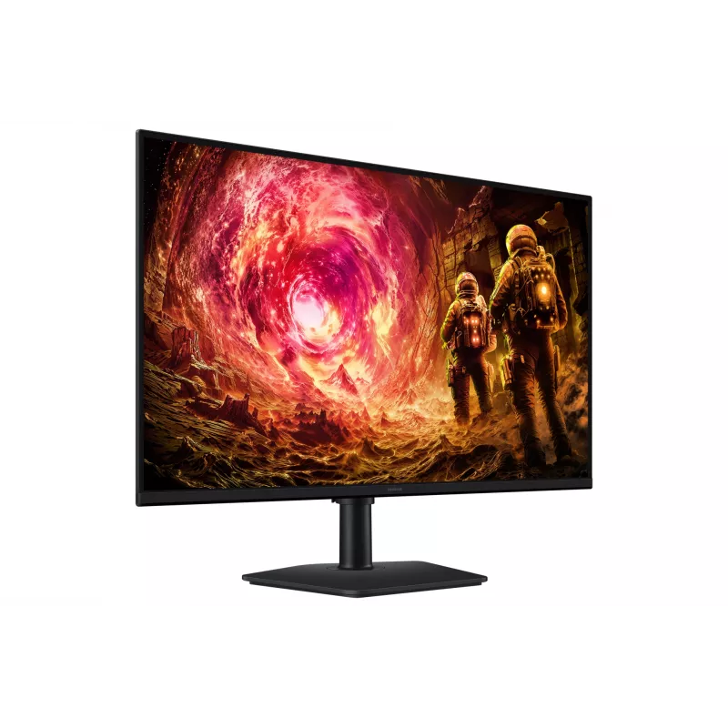 Samsung G50F computermonitor 81,3 cm (32 inch) 2560 x 1440 pixel Quad HD LCD zwart
