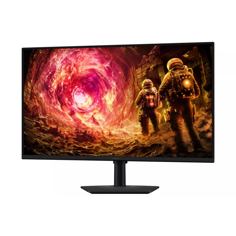 Samsung G50F computermonitor 81,3 cm (32 inch) 2560 x 1440 pixel Quad HD LCD zwart