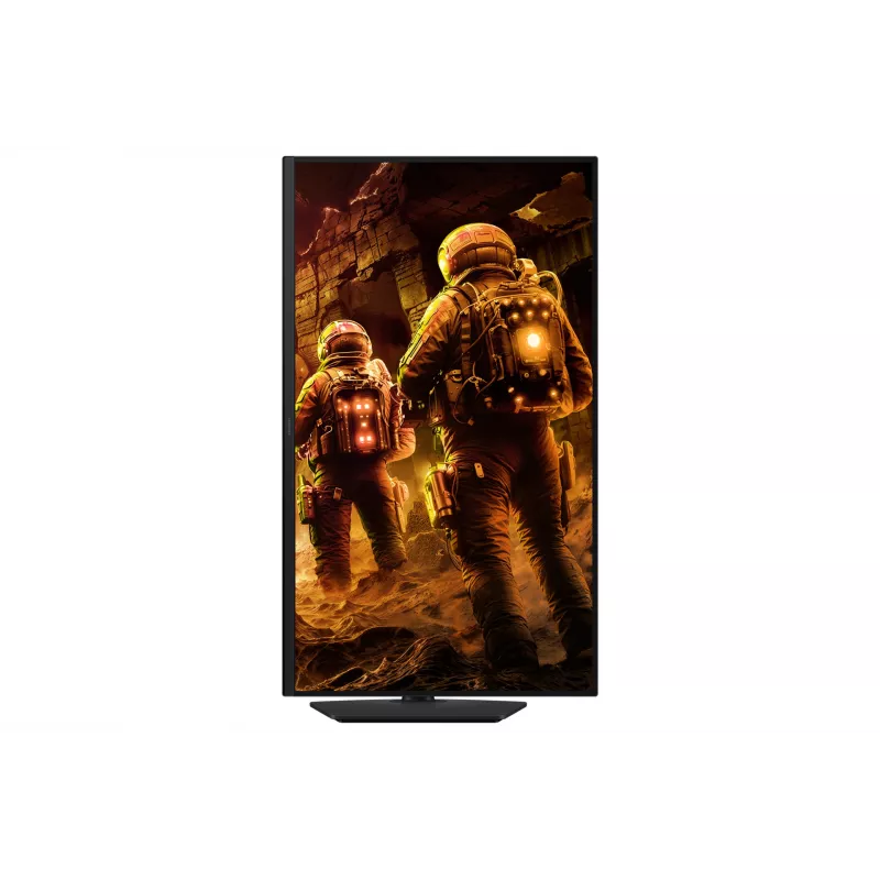 Samsung G50F computermonitor 81,3 cm (32 inch) 2560 x 1440 pixel Quad HD LCD zwart