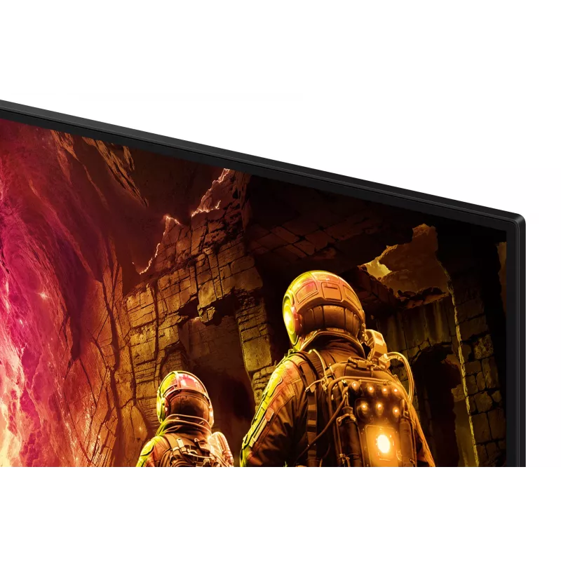Samsung G50F computermonitor 81,3 cm (32 inch) 2560 x 1440 pixel Quad HD LCD zwart