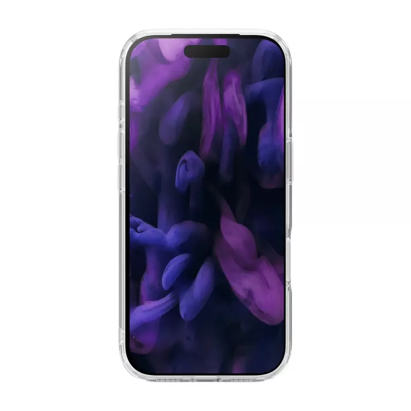 Telefoonhoesje LAUT CRYSTAL FLURO 17,5 cm lichtgrijs