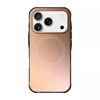 Telefoonhoesje LAUT HUEX WAVE 17,5 cm 6,9 inch caramel
