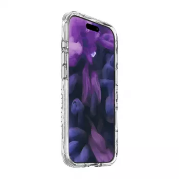 Telefoonhoesje LAUT CRYSTAL MATTER 17,5 cm transparant