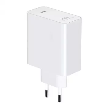 Honor 5503ABHA USB-C 100W oplader voor binnen — wit, AC-snelladen voor smartphone, tablet, smartwatch, koptelefoon