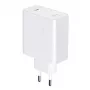 Honor 5503ABHA USB-C 100W oplader voor binnen — wit, AC-snelladen voor smartphone, tablet, smartwatch, koptelefoon