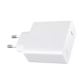 Honor 5503ABHA USB-C 100W oplader voor binnen — wit, AC-snelladen voor smartphone, tablet, smartwatch, koptelefoon