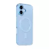 Hoesje LAUT CRYSTAL FLURO iPhone 17 lichtblauw 16 cm