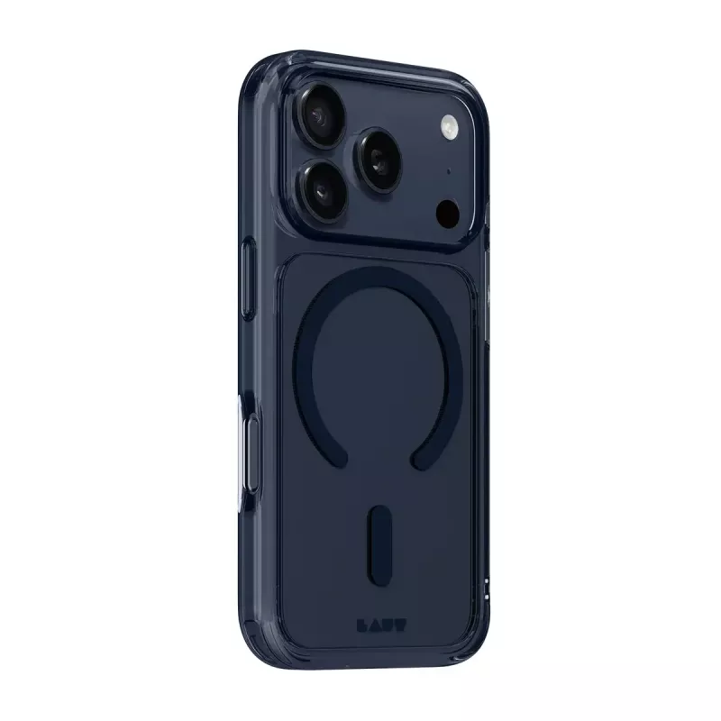 Telefoonhoesje LAUT CRYSTAL FLURO 17,5 cm navy