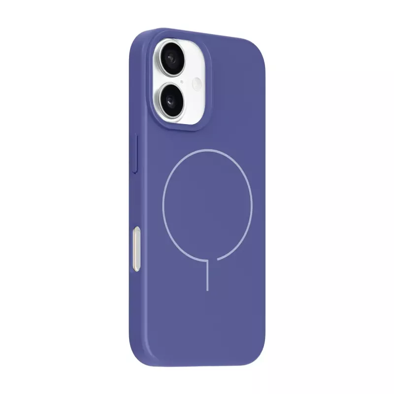 Hoesje LAUT HUEX SLIM iPhone 17 16 cm blauw