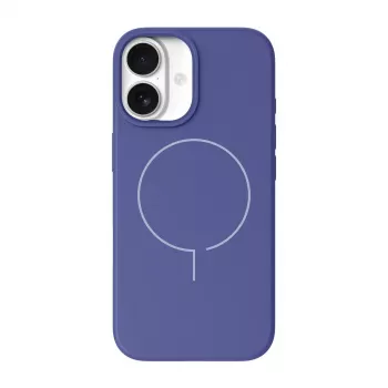 Hoesje LAUT HUEX SLIM iPhone 17 16 cm blauw