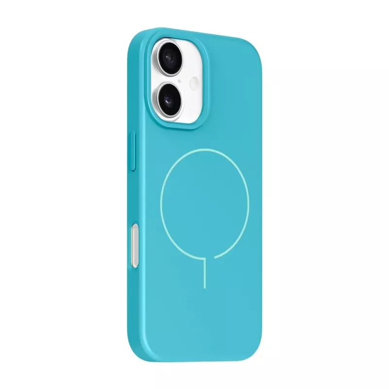 Hoesje LAUT HUEX SLIM iPhone 17 16 cm mintkleur