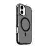 Hoesje LAUT CRYSTAL MATTER iPhone 17 16 cm zwart transparant