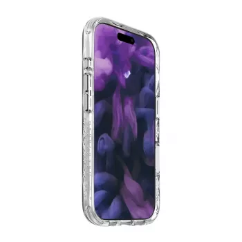 Cover LAUT CRYSTAL MATTER iPhone 17 transparant 16 cm (6,3 inch)