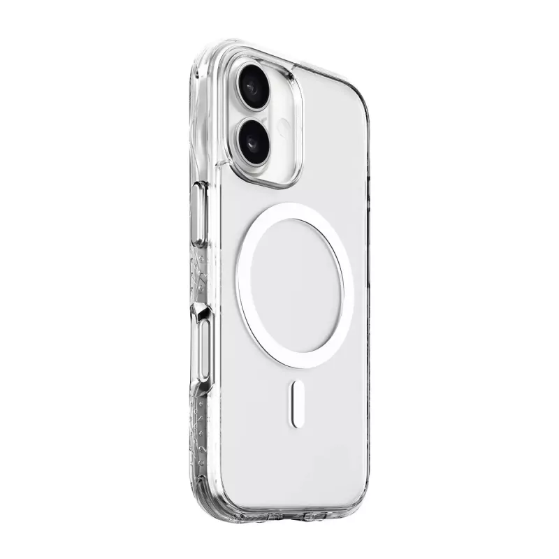 Cover LAUT CRYSTAL MATTER iPhone 17 transparant 16 cm (6,3 inch)