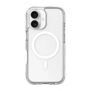 Cover LAUT CRYSTAL MATTER iPhone 17 transparant 16 cm (6,3 inch)
