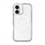 Cover LAUT CRYSTAL MATTER iPhone 17 transparant 16 cm (6,3 inch)