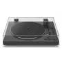 Riemgedreven audioplatenspeler Sony PS-LX3BT automatisch, zwart, Bluetooth aptX/aptX-Adaptive/SBC, 430×367×118 mm