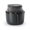 Heteluchtfriteuse Philips 3000 Serie NA330/00 — 6,2 l, 1700 W, touch-led, zwart