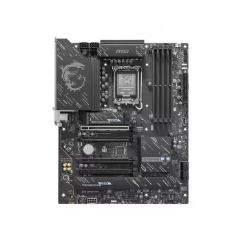 Moederbord MSI Z890 Gaming WiFi — Intel Z890 ATX, LGA1851 (S1851), DDR5, 4x DIMM, Wi-Fi 7, 2.5GbE, 3x M.2