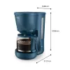 Philips HD7411/70 Koffiezetapparaat Handmatig filterkoffiezetapparaat 1,32 l