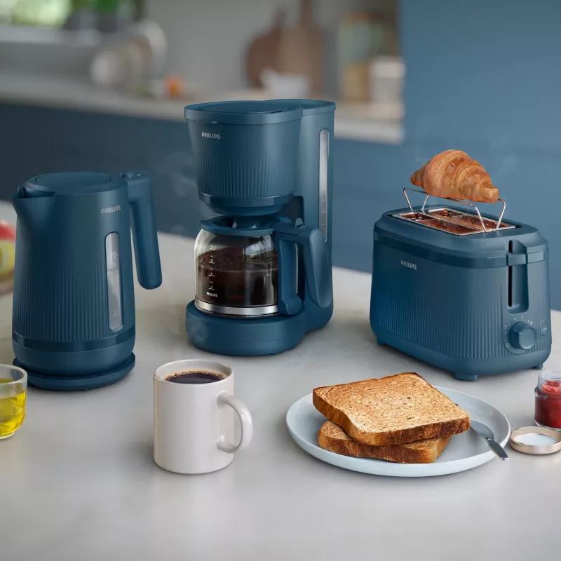 Philips HD7411/70 Koffiezetapparaat Handmatig filterkoffiezetapparaat 1,32 l