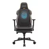 Gamingstoel COUGAR Gaming NxSys Aero Harde zitting zwart/oranje
