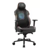 Gamingstoel COUGAR Gaming NxSys Aero Harde zitting zwart/oranje
