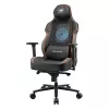 Gamingstoel COUGAR Gaming NxSys Aero Harde zitting zwart/oranje