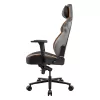 Gamingstoel COUGAR Gaming NxSys Aero Harde zitting zwart/oranje