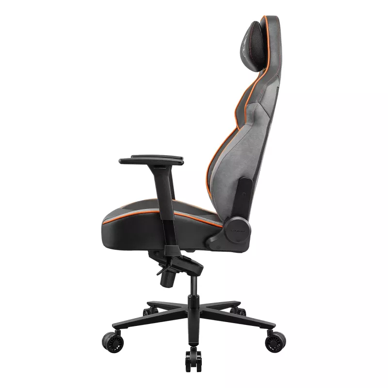 Gamingstoel COUGAR Gaming NxSys Aero Harde zitting zwart/oranje