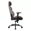 Gamingstoel COUGAR Gaming NxSys Aero Harde zitting zwart/oranje