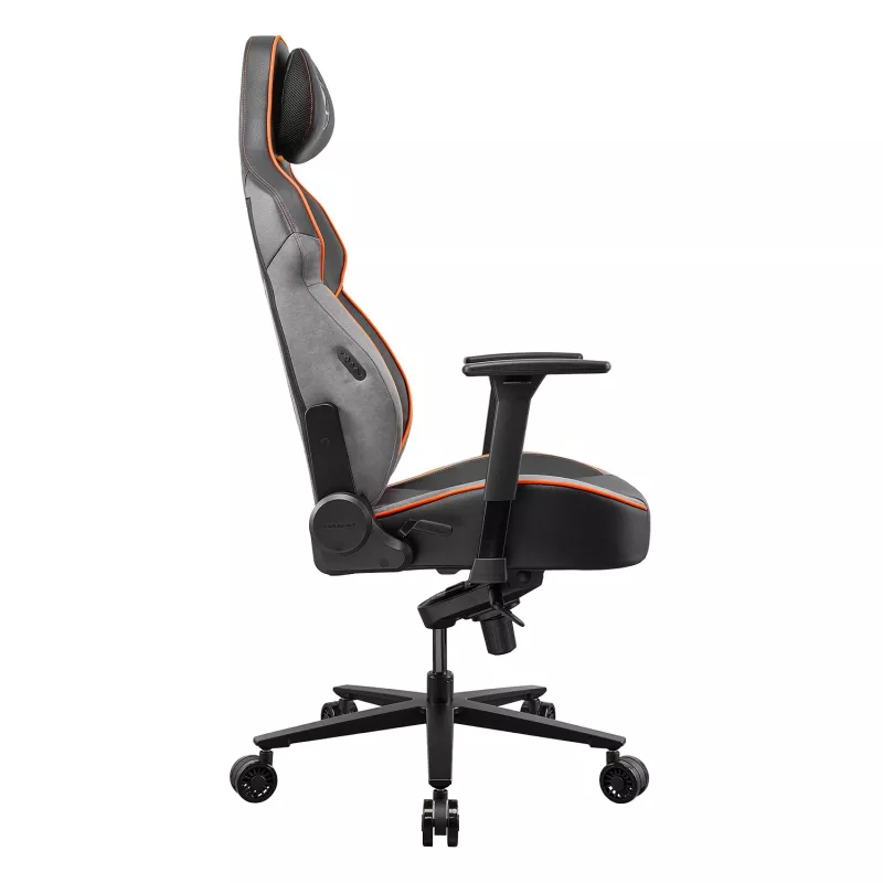 Gamingstoel COUGAR Gaming NxSys Aero Harde zitting zwart/oranje