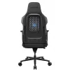 COUGAR CGR-ARP-BLB universele gamingstoel gevoerde zitting zwart, oranje