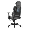 COUGAR CGR-ARP-BLB universele gamingstoel gevoerde zitting zwart, oranje